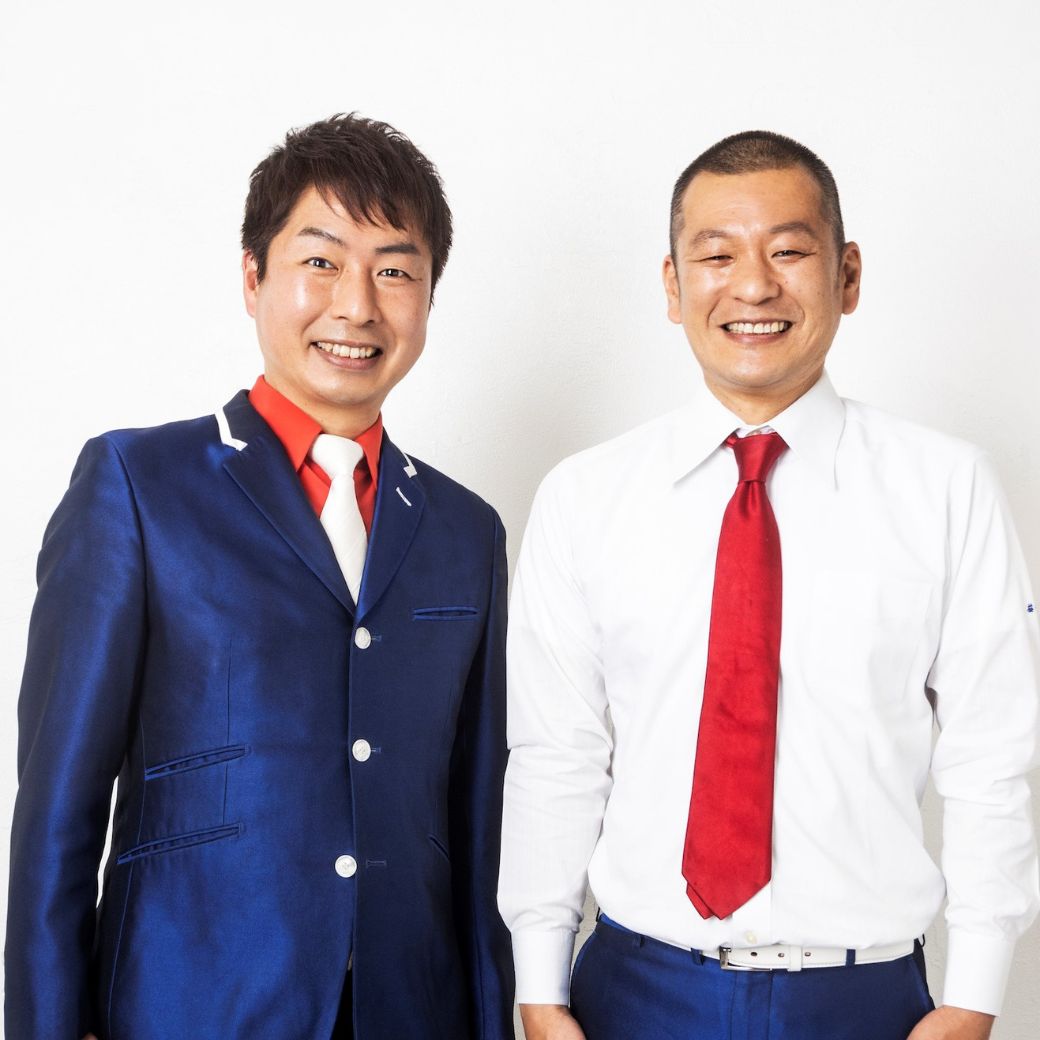 【お知らせ】5/9（土）お笑い芸人U字工事さんの来場が決定！