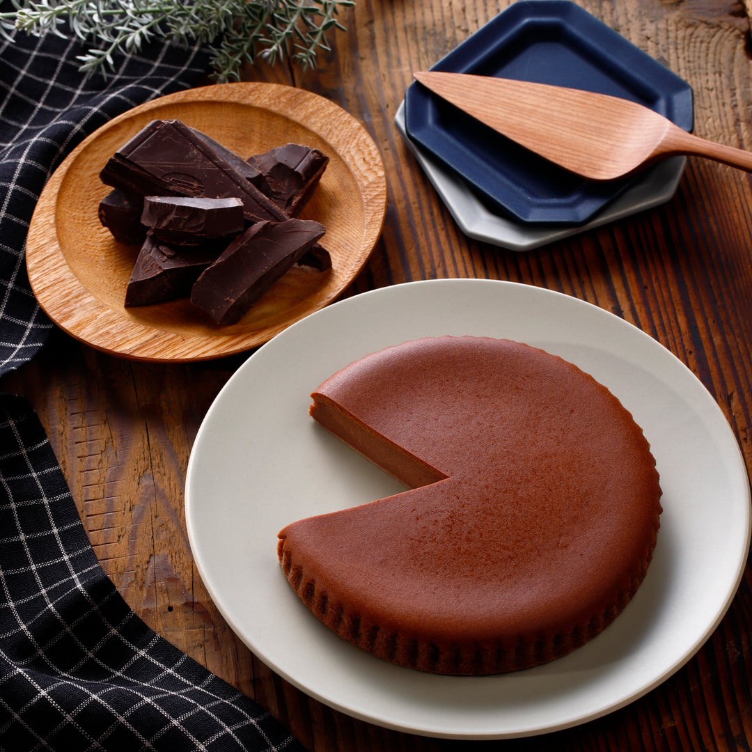 『御用邸チョコレートチーズケーキ』