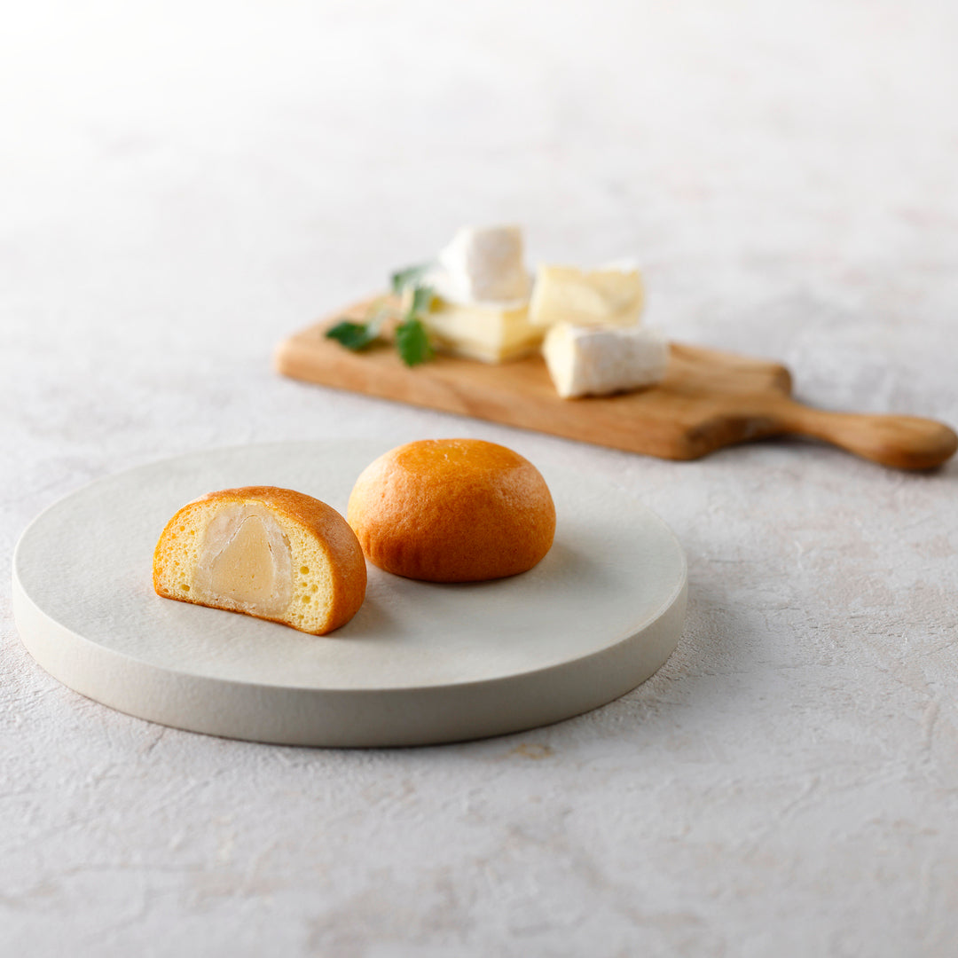 【チーズガーデン】新定番商品『チーズ饅頭』販売決定！