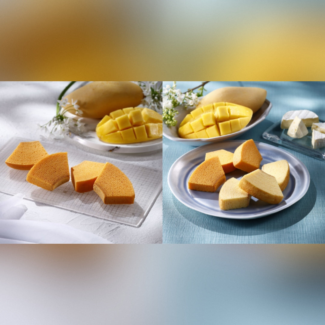 【季節限定】7/15（水）より”マンゴー×チーズ”の夏限定スイーツが登場します！