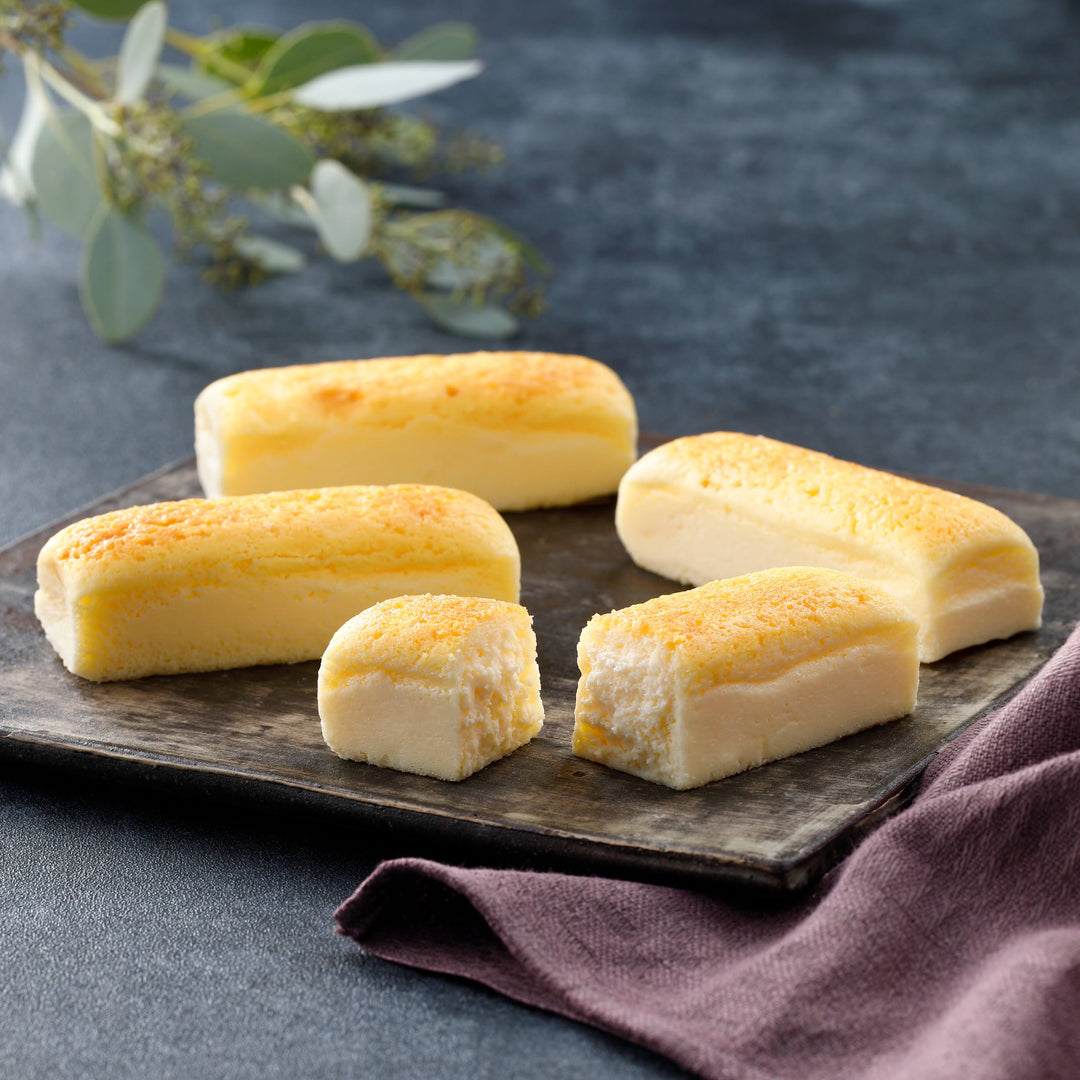 【新商品】『御用邸スフレチーズケーキ』が新登場！阪急うめだ店にて先行発売決定。