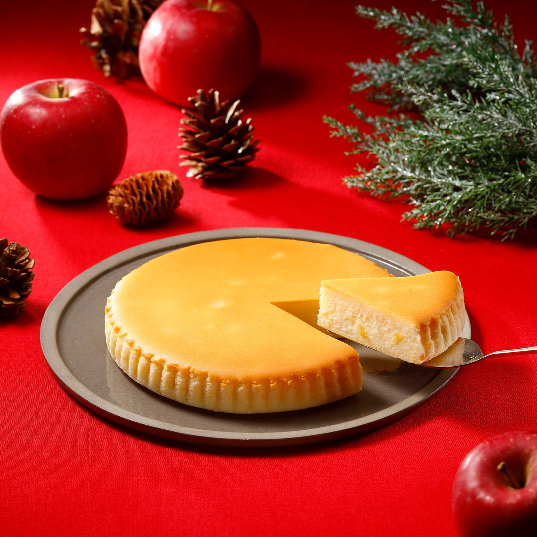 【季節商品】『御用邸あっぷるチーズケーキ』『シュトーレン』販売のお知らせ