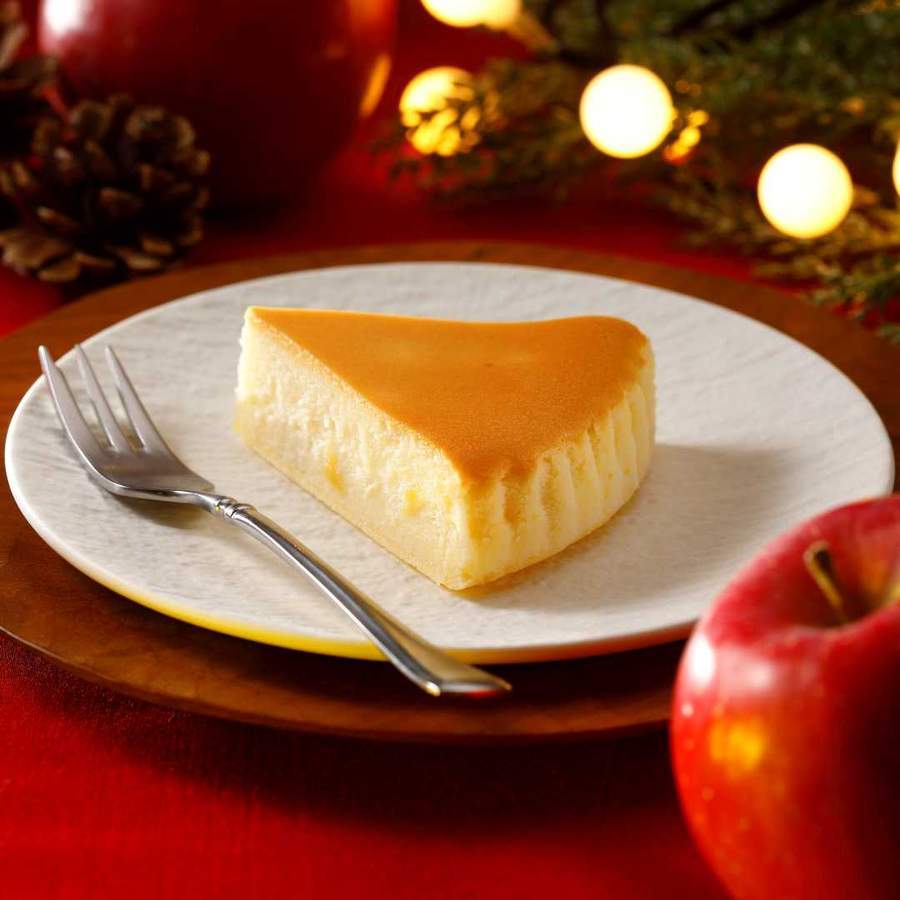 【オンラインショップ】クリスマス限定の御用邸チーズケーキ、本日発売開始！