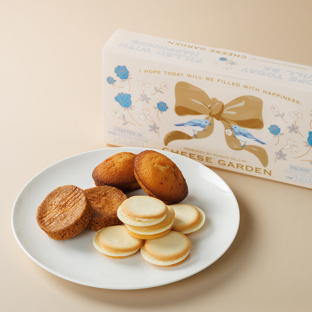 【期間限定】春のギフトシーズンのギフトにぴったりな『焼菓子3種アソート（ホワイトデー・スプリングパッケージ）』発売！