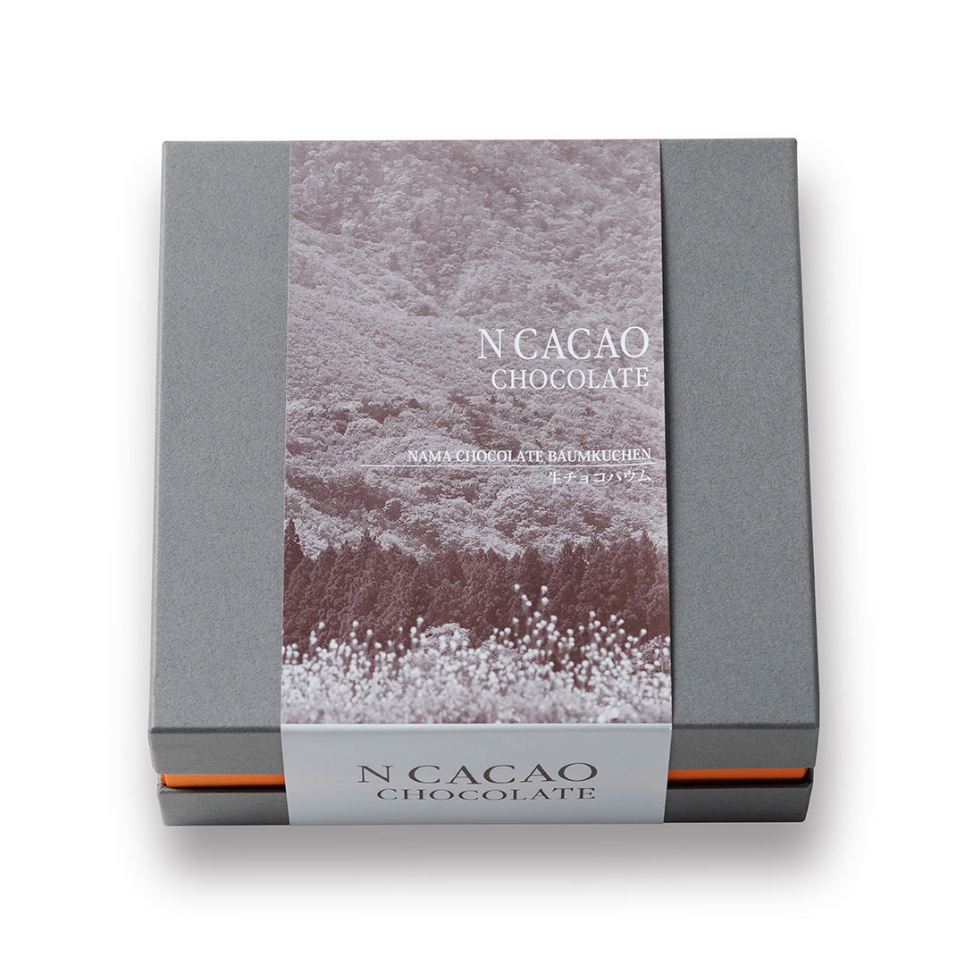 【数量販売】NCACAO／生チョコバウム