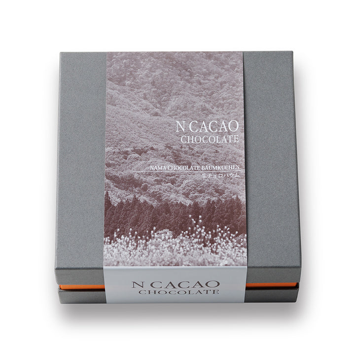 【数量販売】NCACAO／生チョコバウム