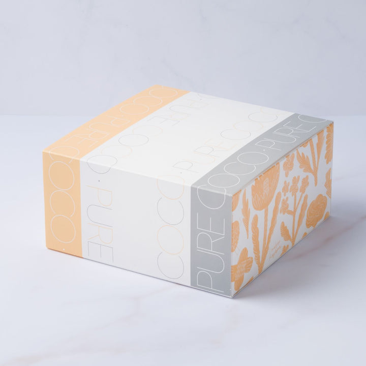 pure coco TOKYO／ピュアココ　ホワイト（7個入）