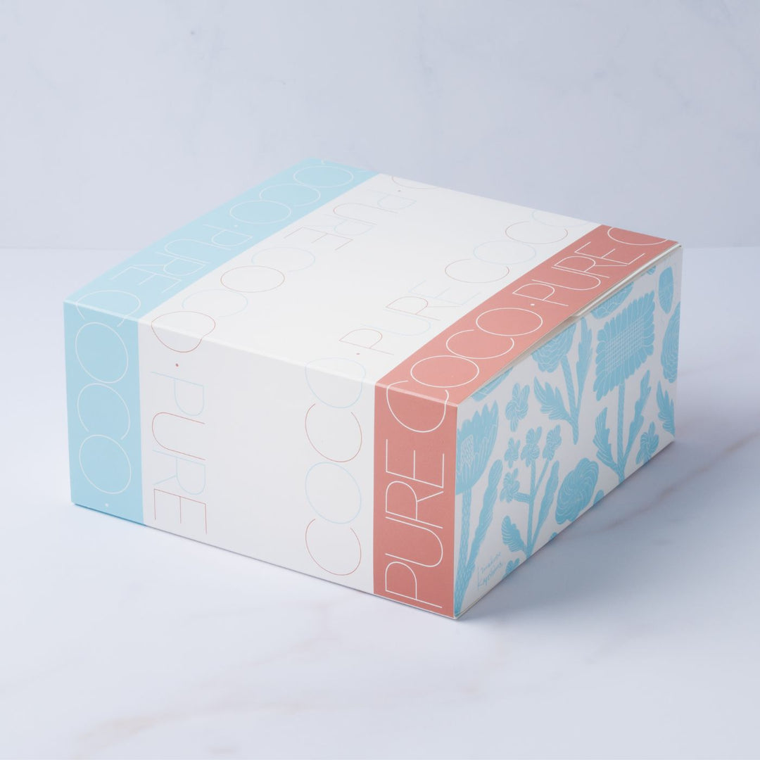 pure coco TOKYO／ピュアココ ホワイト&ミルク（10個入）