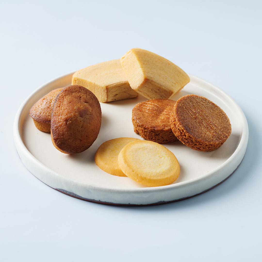 【季節限定】夏の焼菓子4種セット