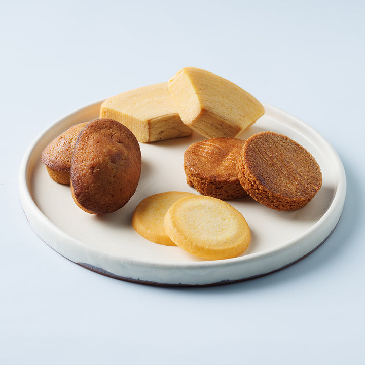 【季節限定】夏の焼菓子4種セット