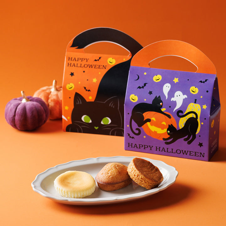 【WEB限定】ハロウィン チーズスイーツセット