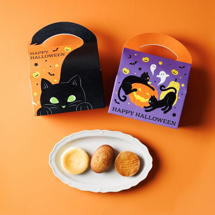 【WEB限定】ハロウィン チーズスイーツセット