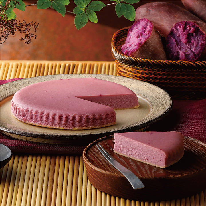 【季節限定】チーズケーキ3種セット