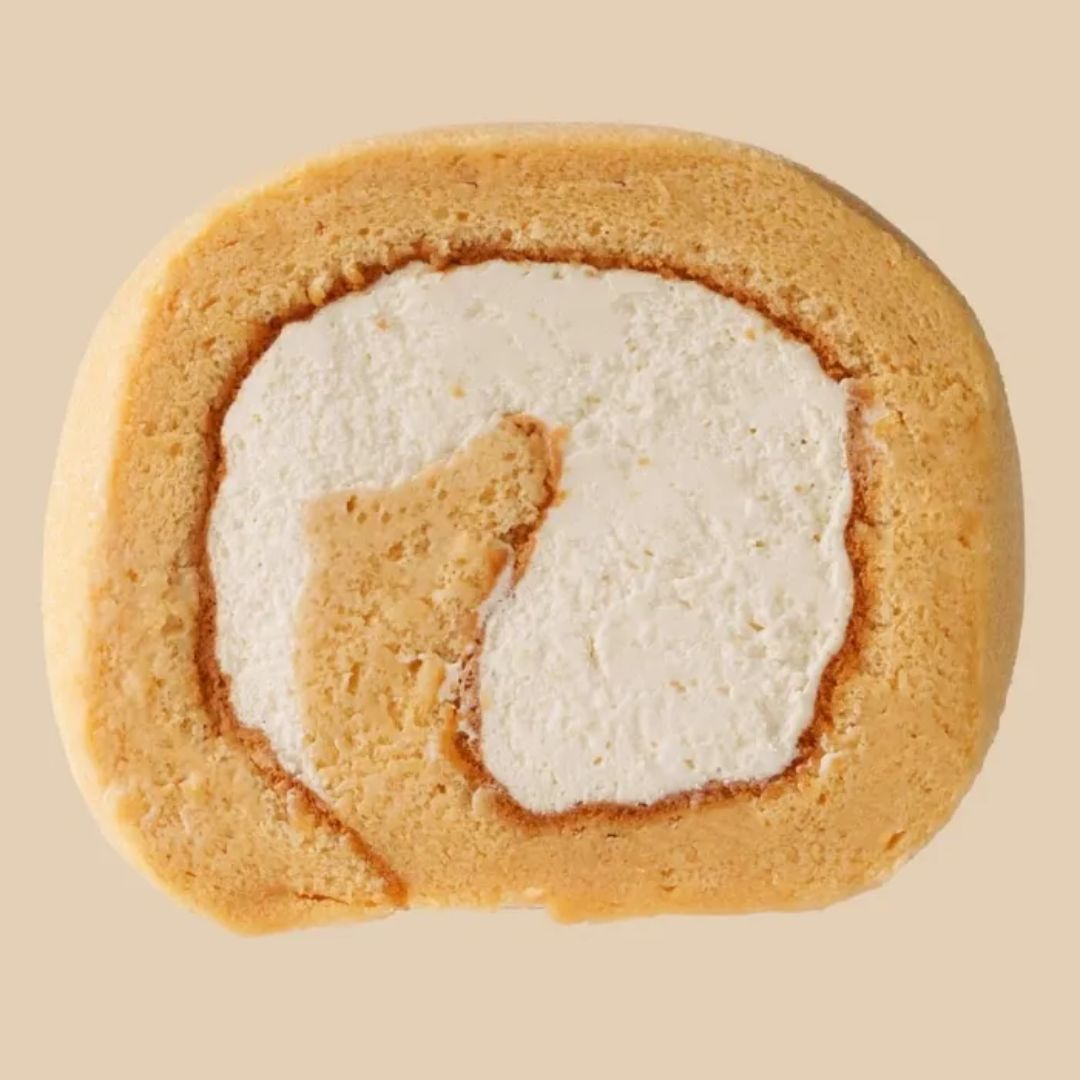 【数量限定】GrindelBerg／メイプルロールケーキ