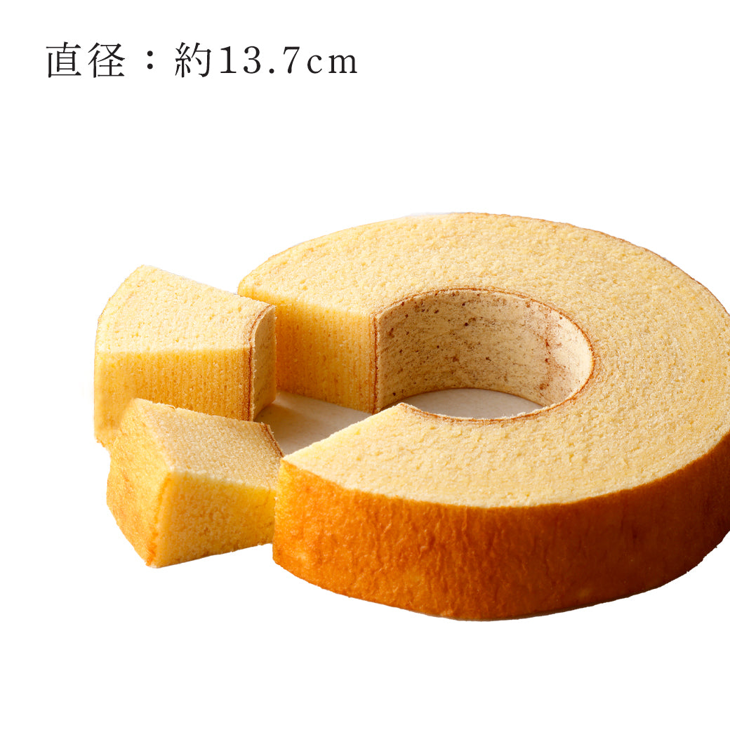 チーズバウム（ホール）