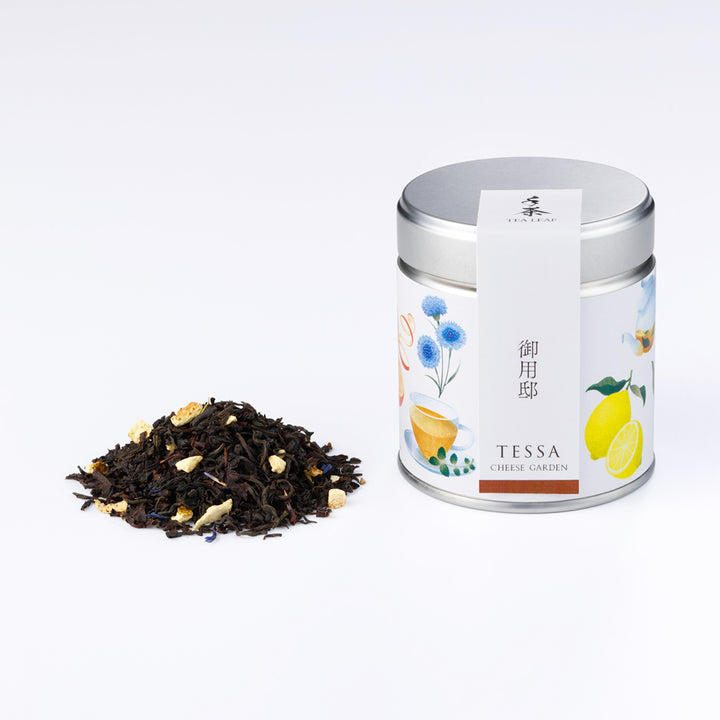 手茶　御用邸